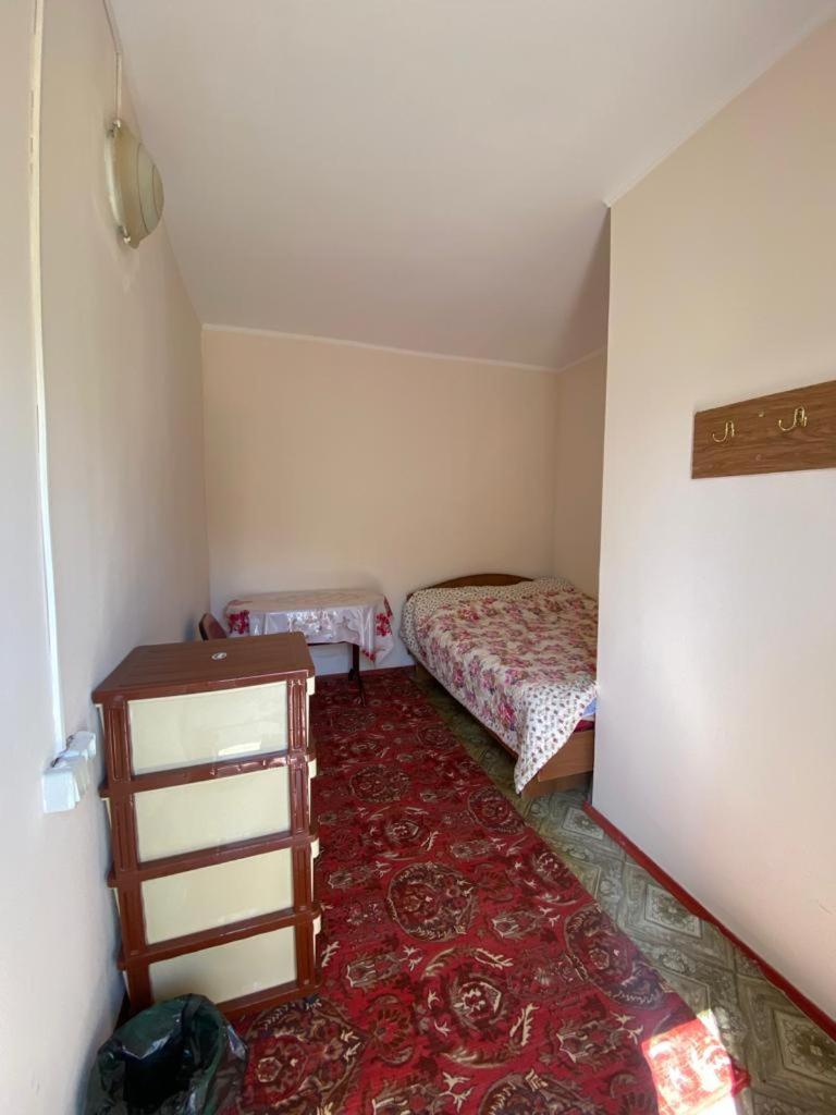 Guest House Regina Bulan Sogottuu Exterior foto