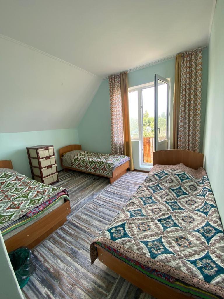 Guest House Regina Bulan Sogottuu Exterior foto