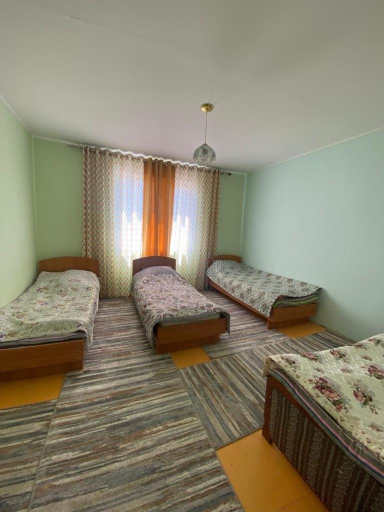 Guest House Regina Bulan Sogottuu Exterior foto